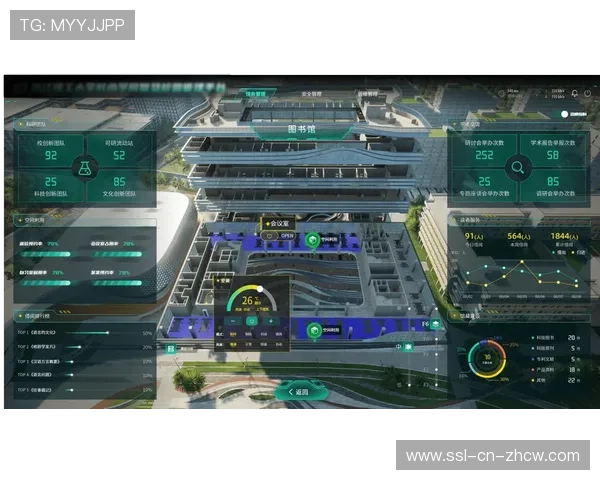 数字孪生场馆镜像系统实现远程运维管理