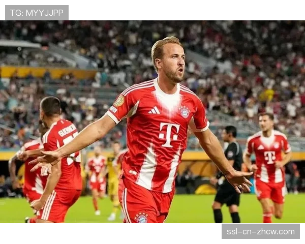 凯恩世界波破门后送点，拜仁险胜暴露防线问题